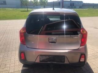 Billede af Kia Picanto 1,0 MPI Limited 66HK 5d
