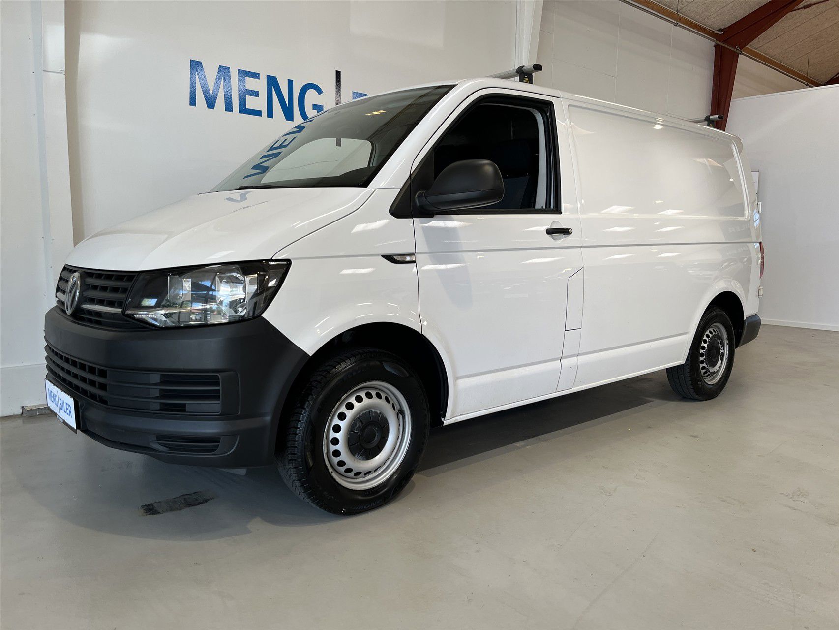 Billede af VW Transporter Kort 2,0 TDI BMT 102HK Van
