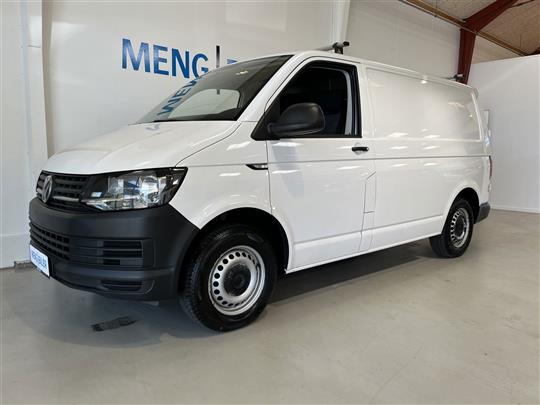 VW Transporter Kort 2,0 TDI BMT 102HK Van