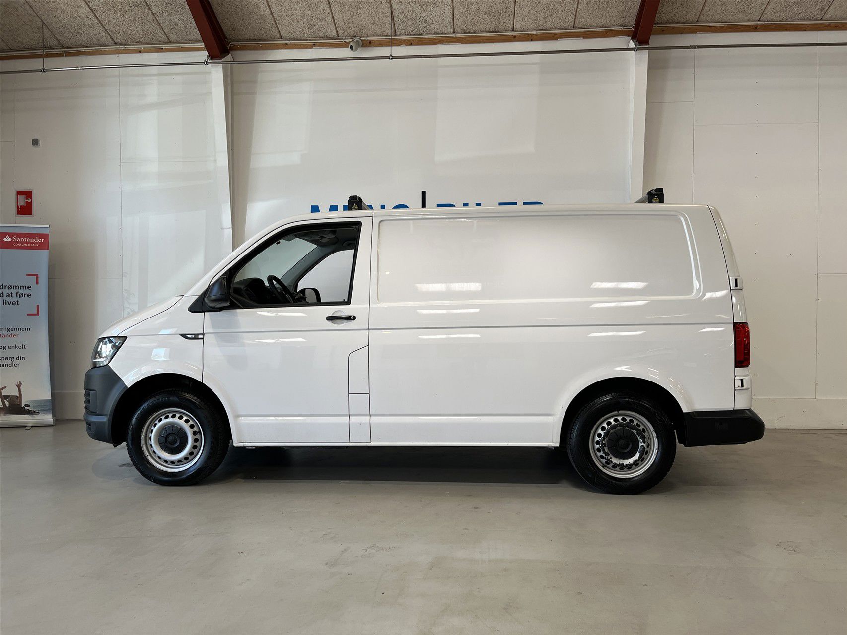 Billede af VW Transporter Kort 2,0 TDI BMT 102HK Van