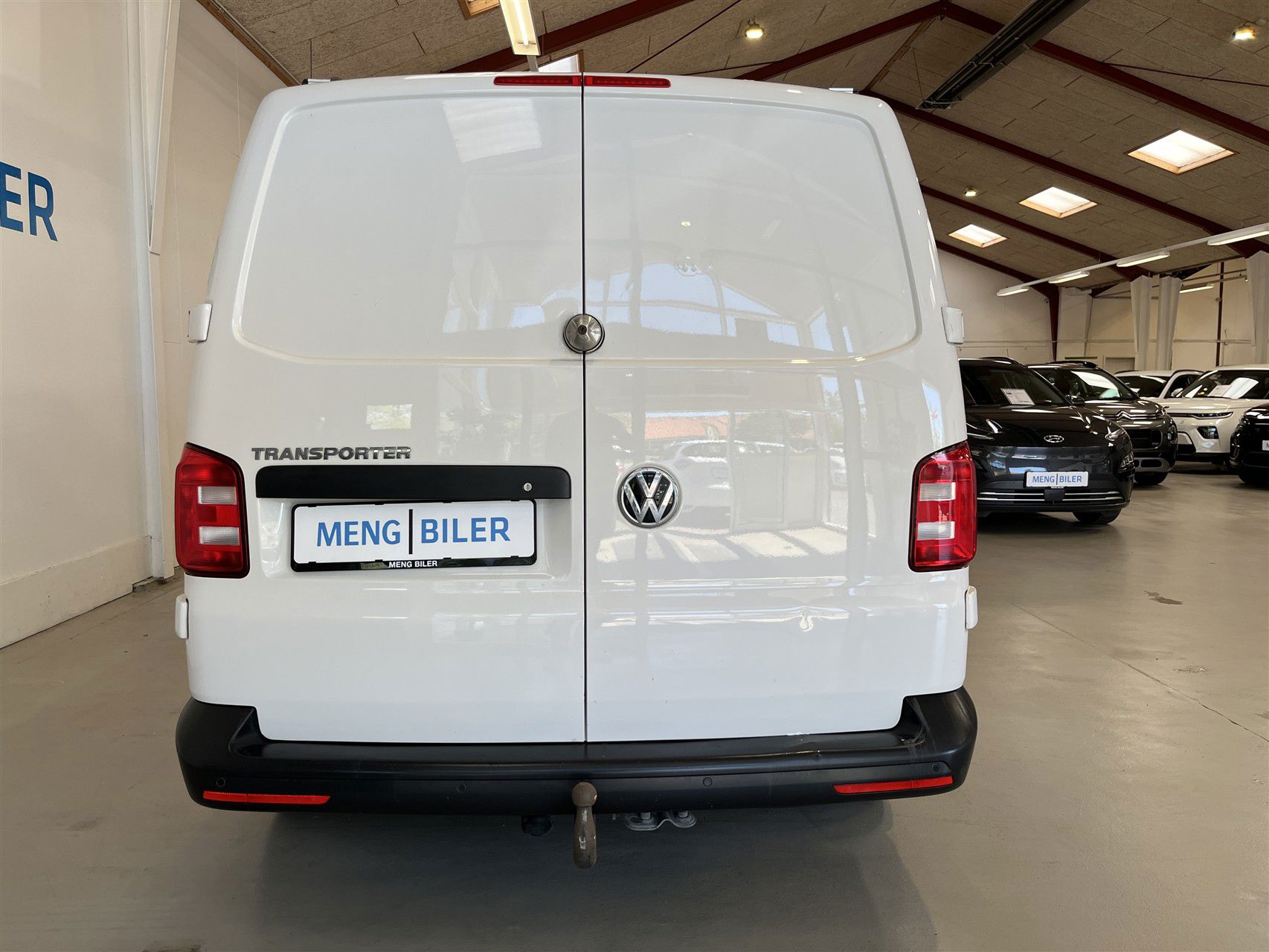Billede af VW Transporter Kort 2,0 TDI BMT 102HK Van