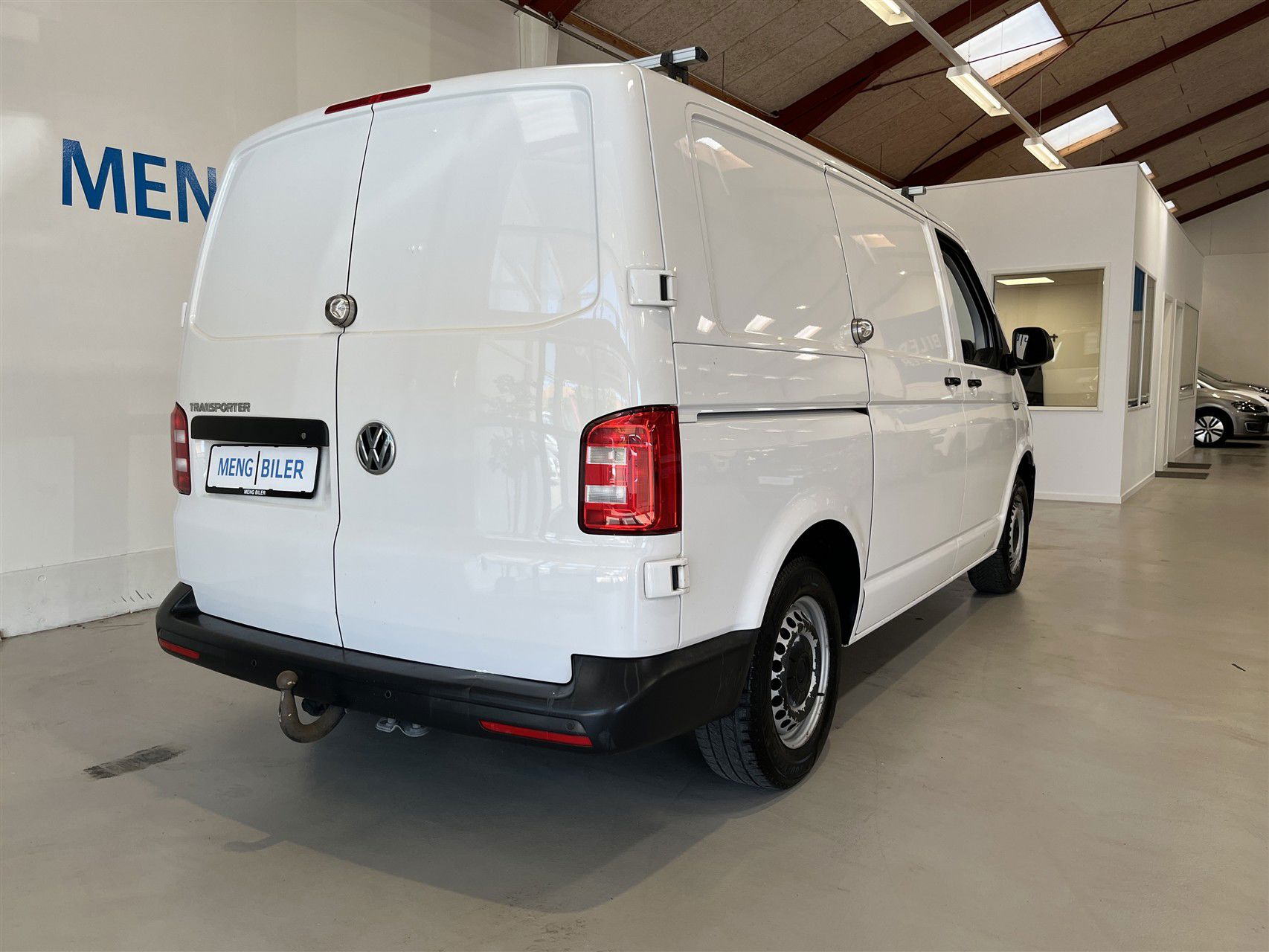 Billede af VW Transporter Kort 2,0 TDI BMT 102HK Van
