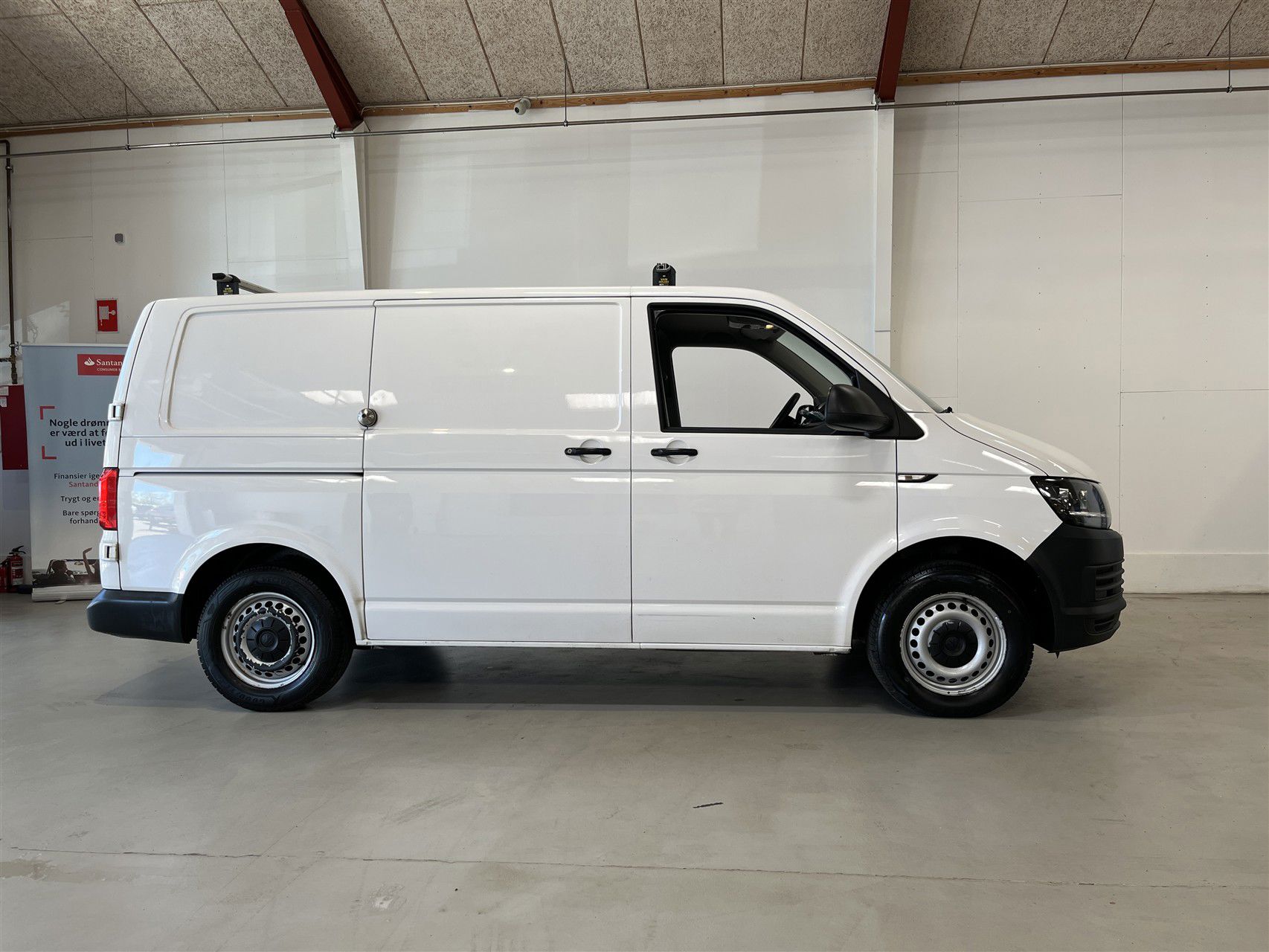 Billede af VW Transporter Kort 2,0 TDI BMT 102HK Van