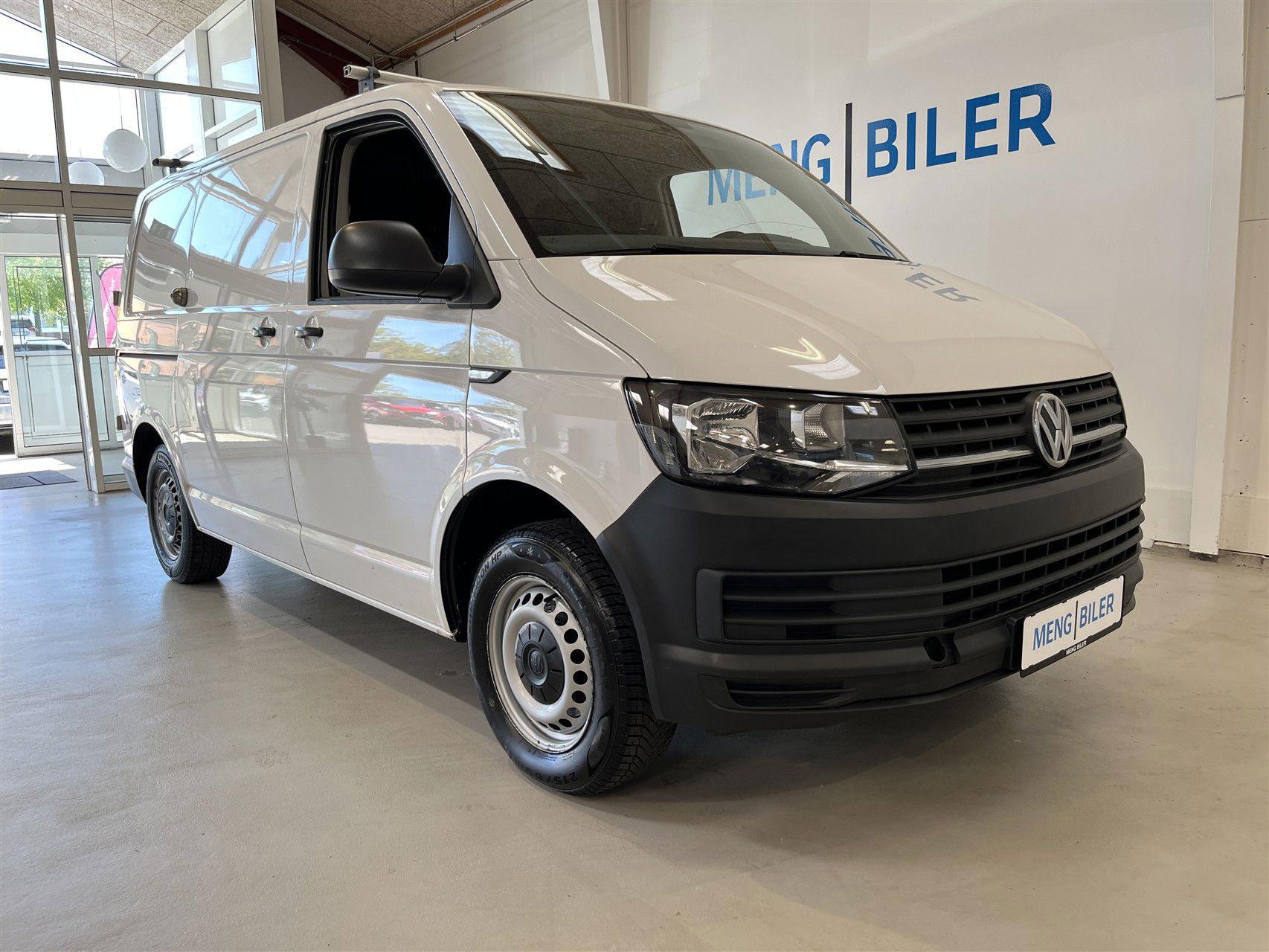 Billede af VW Transporter Kort 2,0 TDI BMT 102HK Van