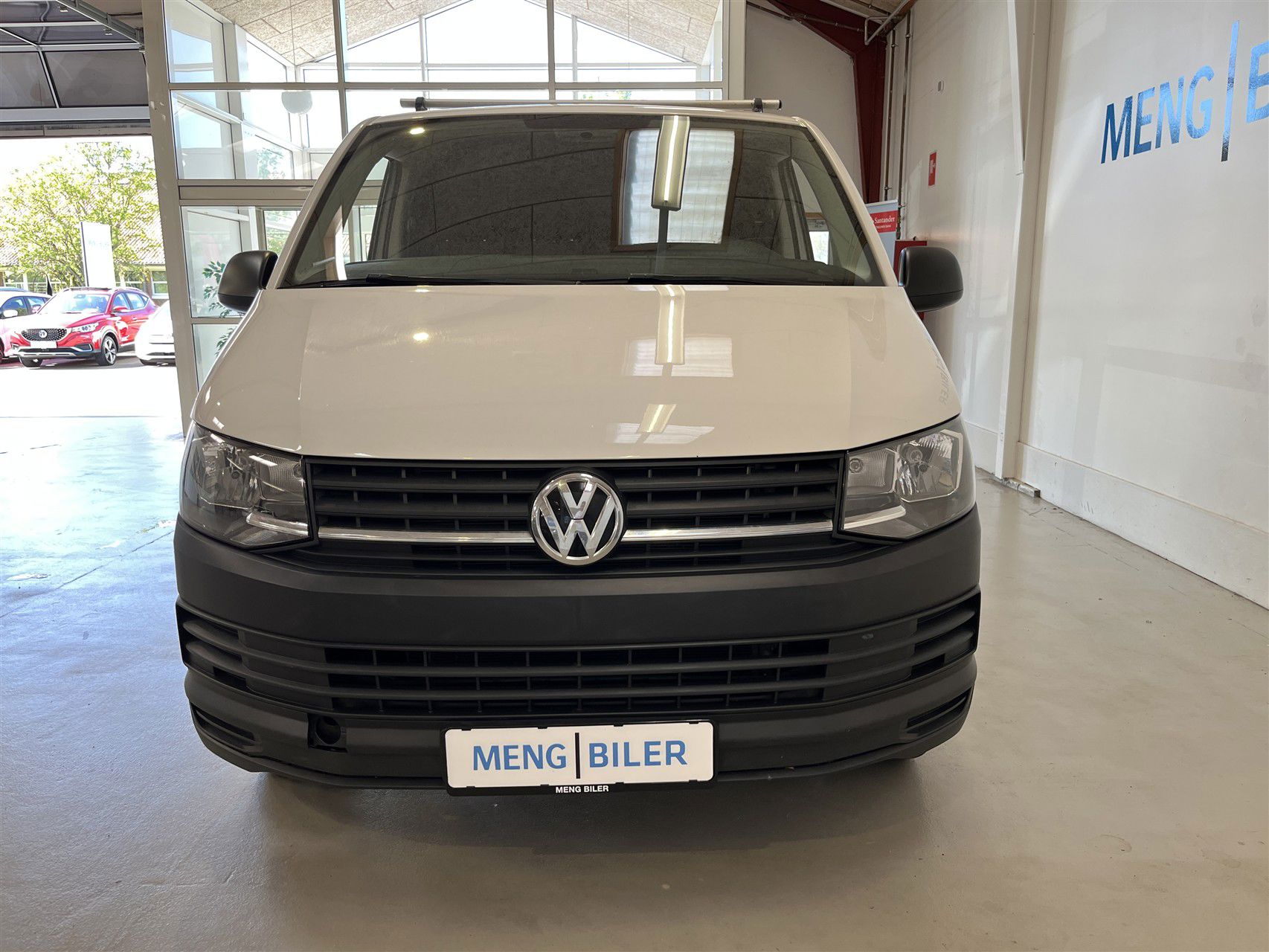 Billede af VW Transporter Kort 2,0 TDI BMT 102HK Van