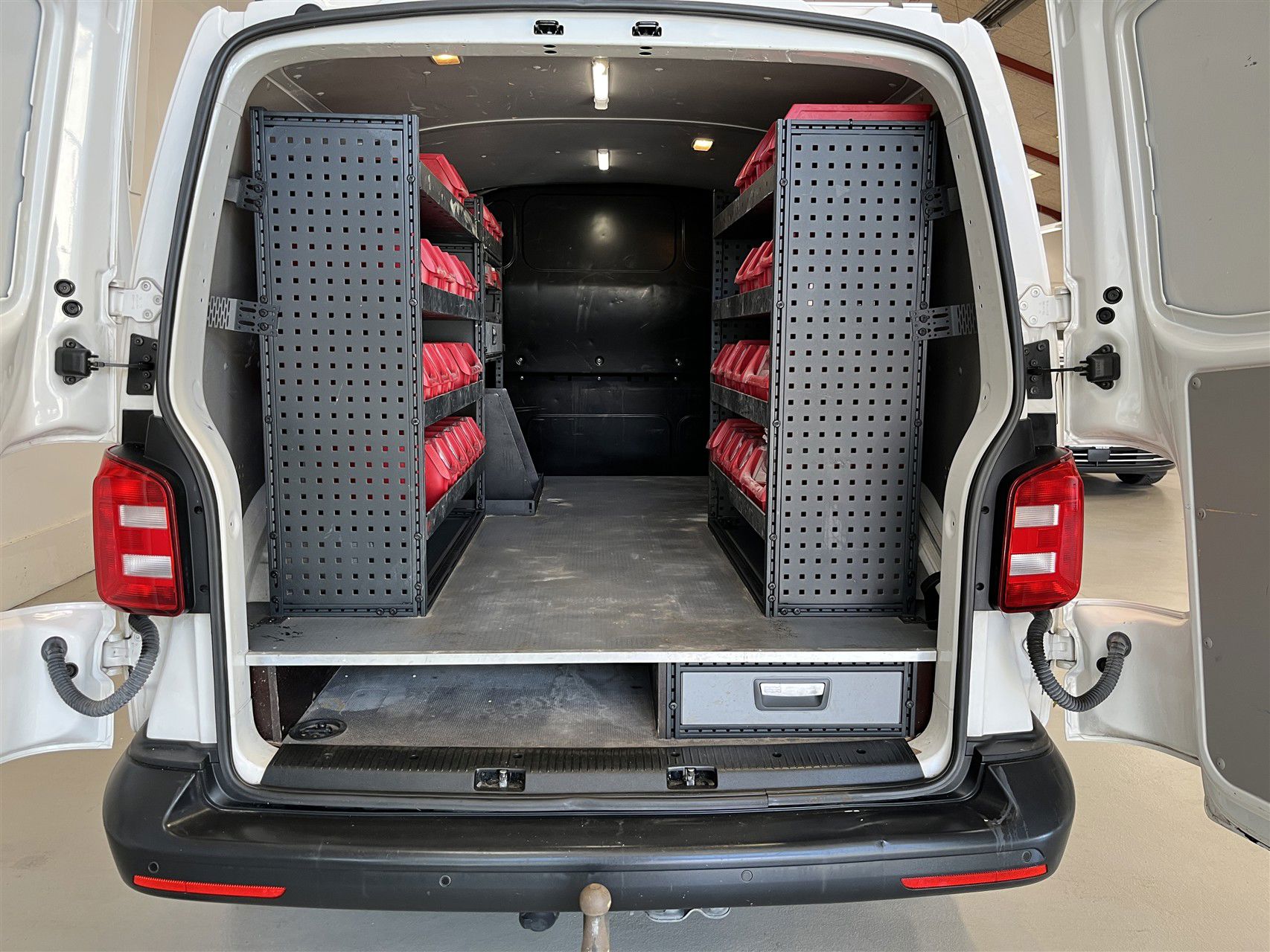 Billede af VW Transporter Kort 2,0 TDI BMT 102HK Van