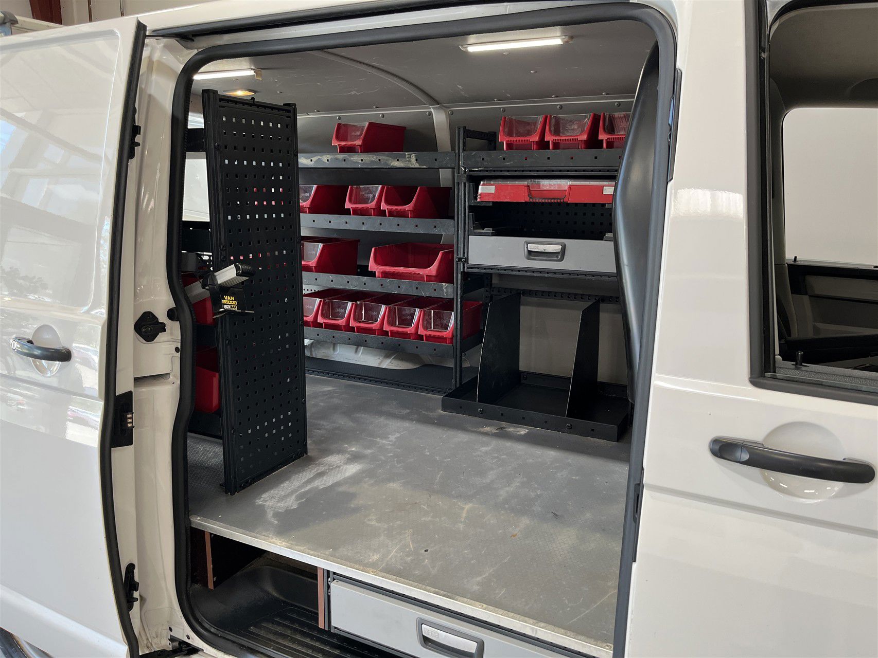 Billede af VW Transporter Kort 2,0 TDI BMT 102HK Van