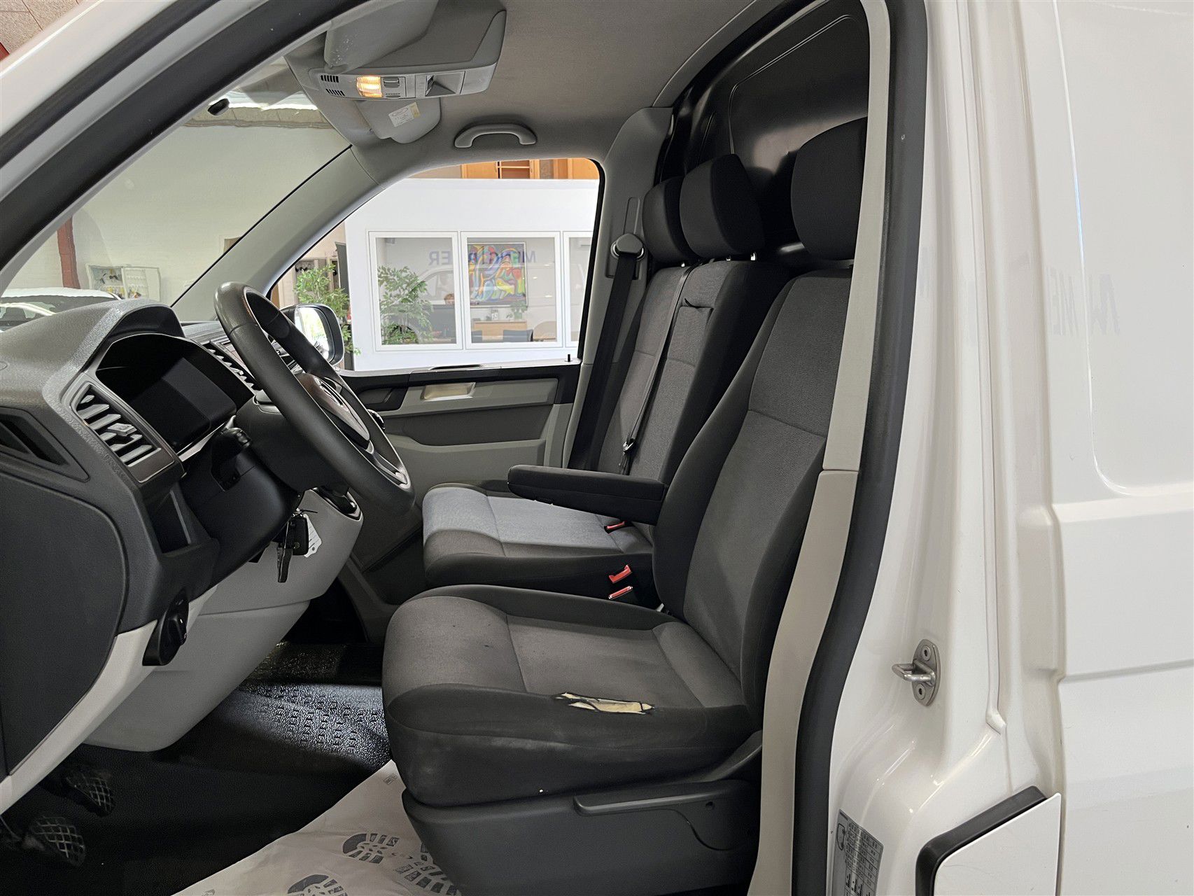 Billede af VW Transporter Kort 2,0 TDI BMT 102HK Van