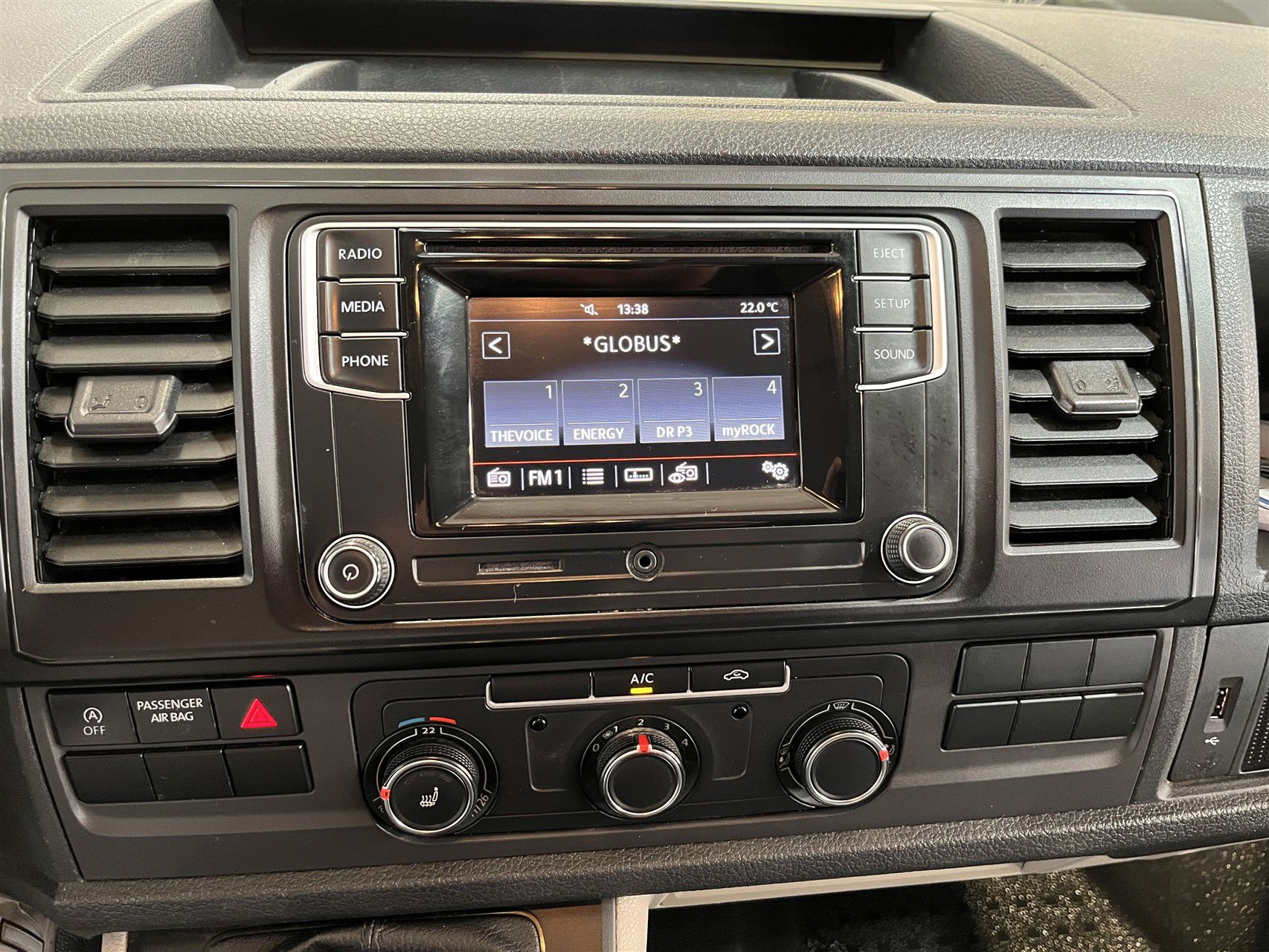 Billede af VW Transporter Kort 2,0 TDI BMT 102HK Van