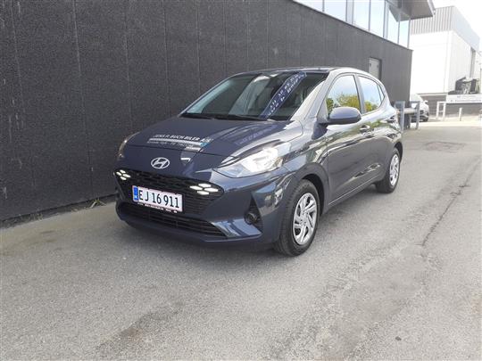 Hyundai i10 1,0 Advanced 63HK 5d