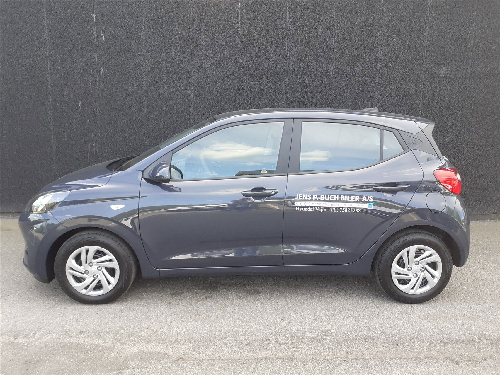 Billede af Hyundai i10 1,0 Advanced 63HK 5d