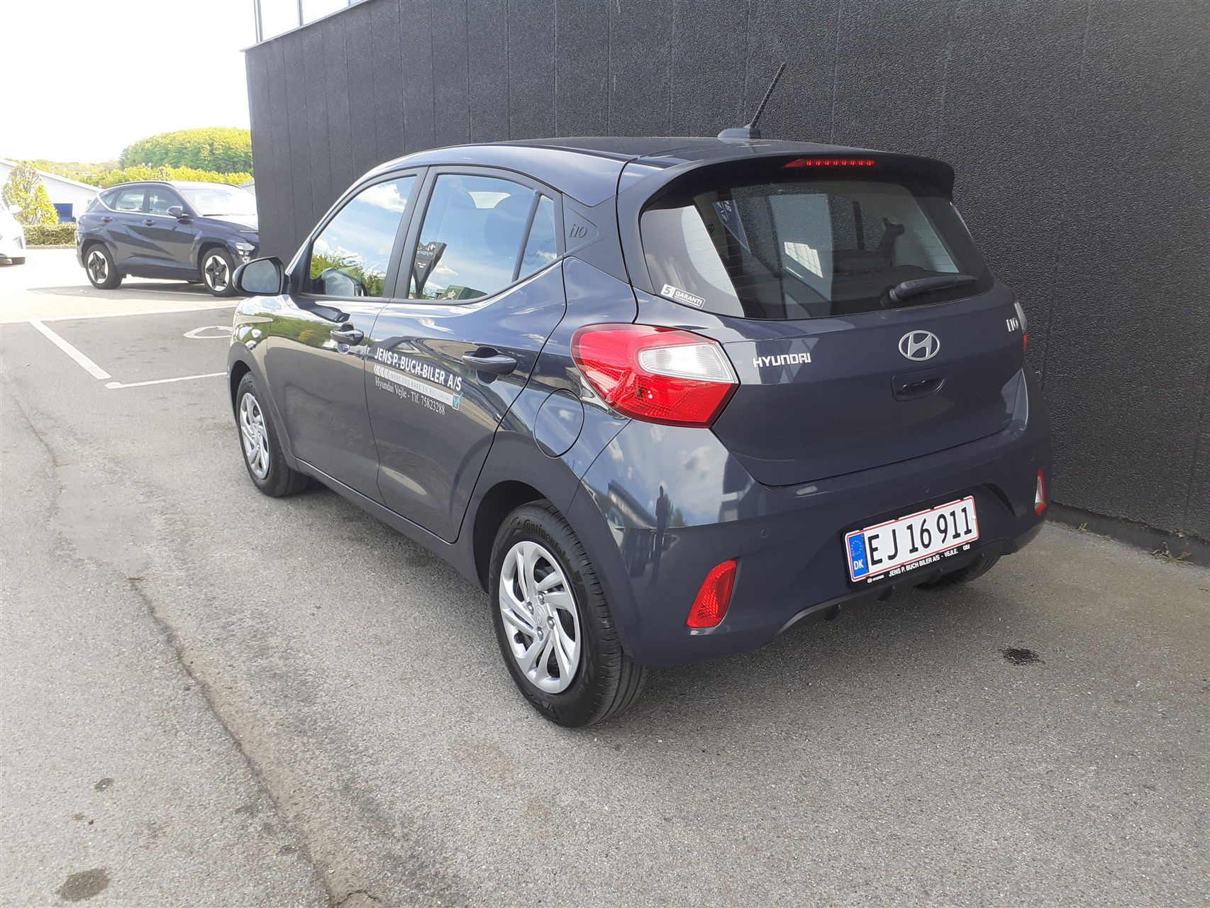 Billede af Hyundai i10 1,0 Advanced 63HK 5d