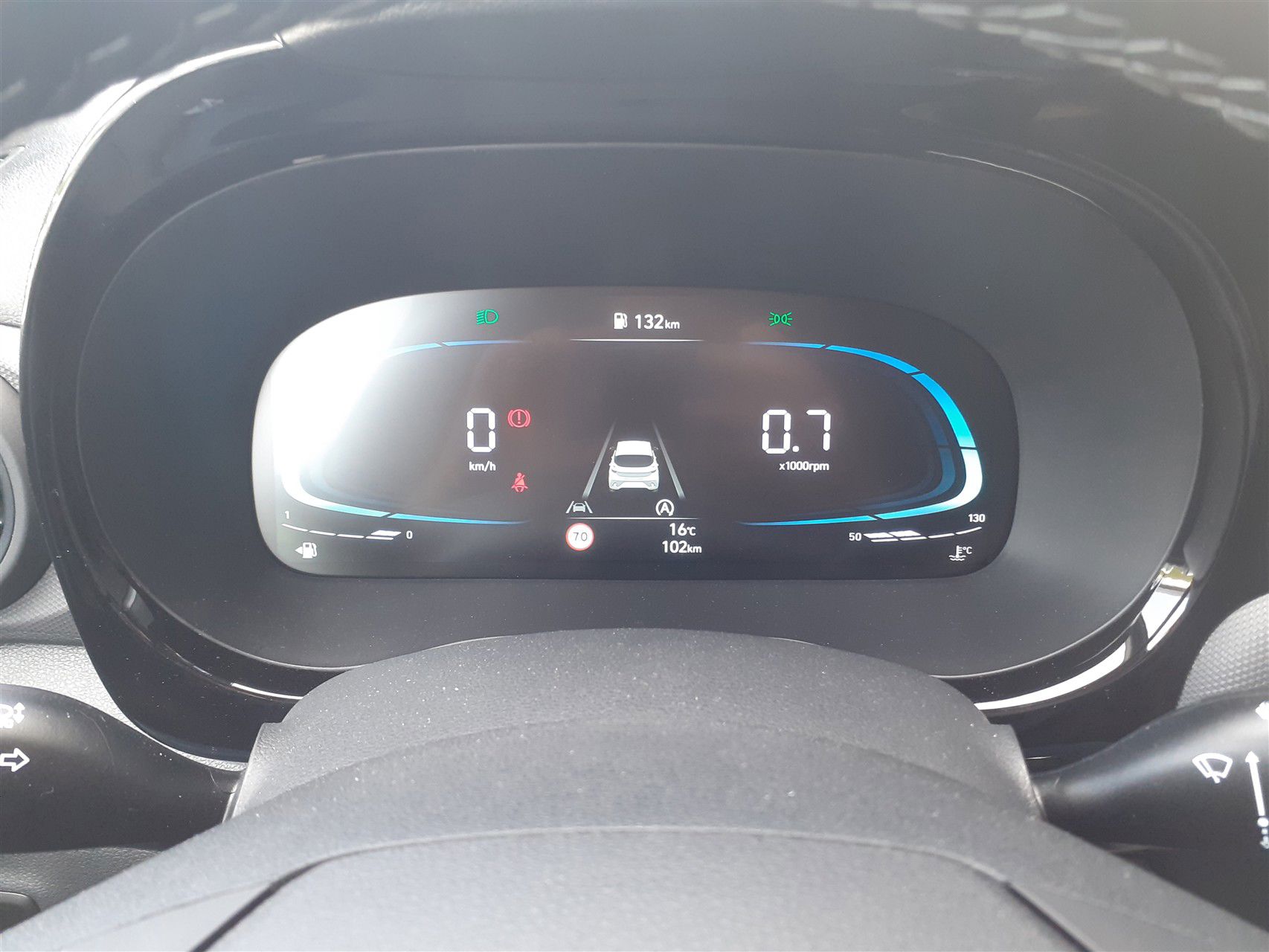 Billede af Hyundai i10 1,0 Advanced 63HK 5d