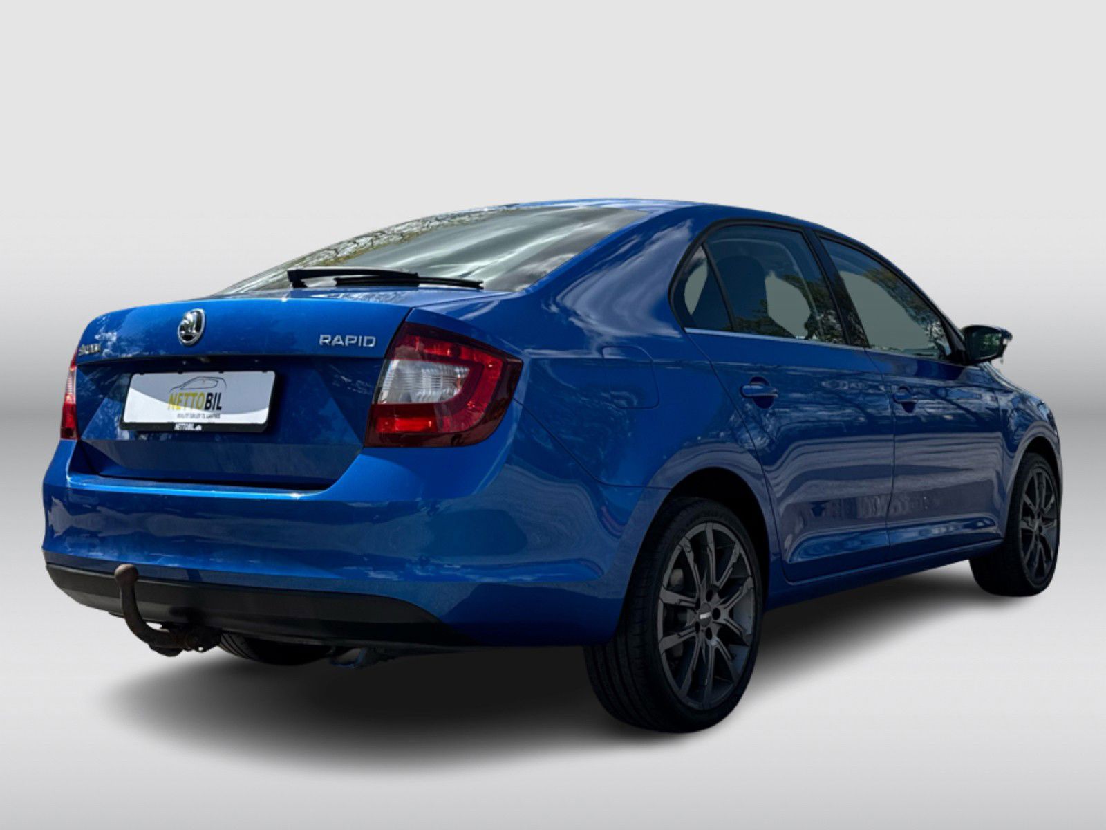 Billede af Skoda Rapid 1,0 TSI Ambition 95HK 5d