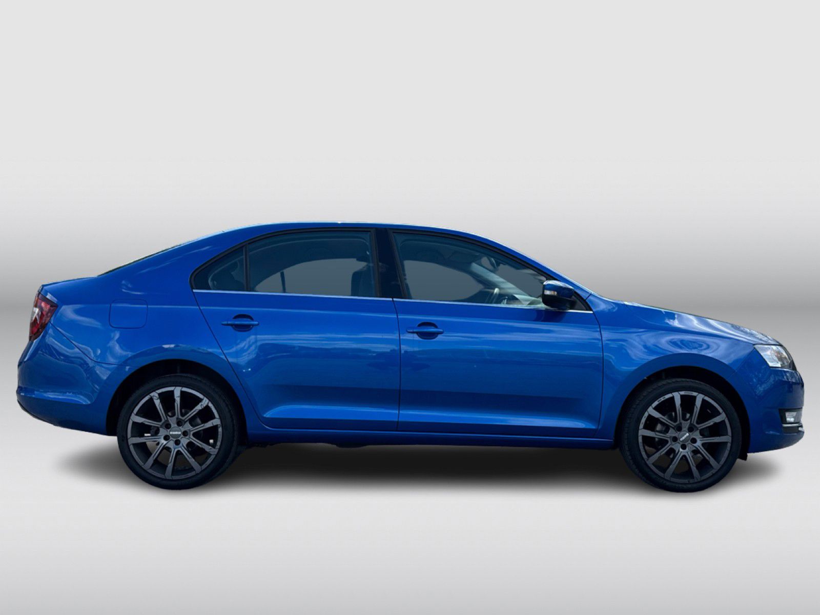 Billede af Skoda Rapid 1,0 TSI Ambition 95HK 5d
