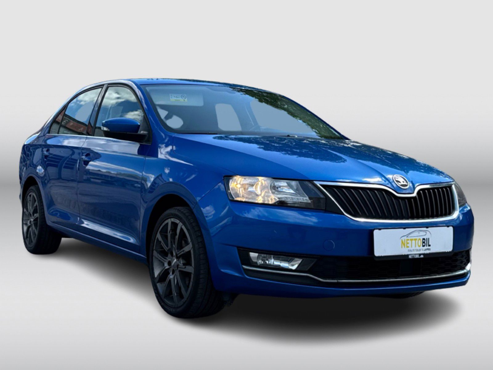 Billede af Skoda Rapid 1,0 TSI Ambition 95HK 5d