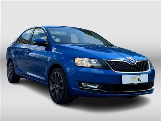 Skoda Rapid 1,0 TSI Ambition 95HK 5d