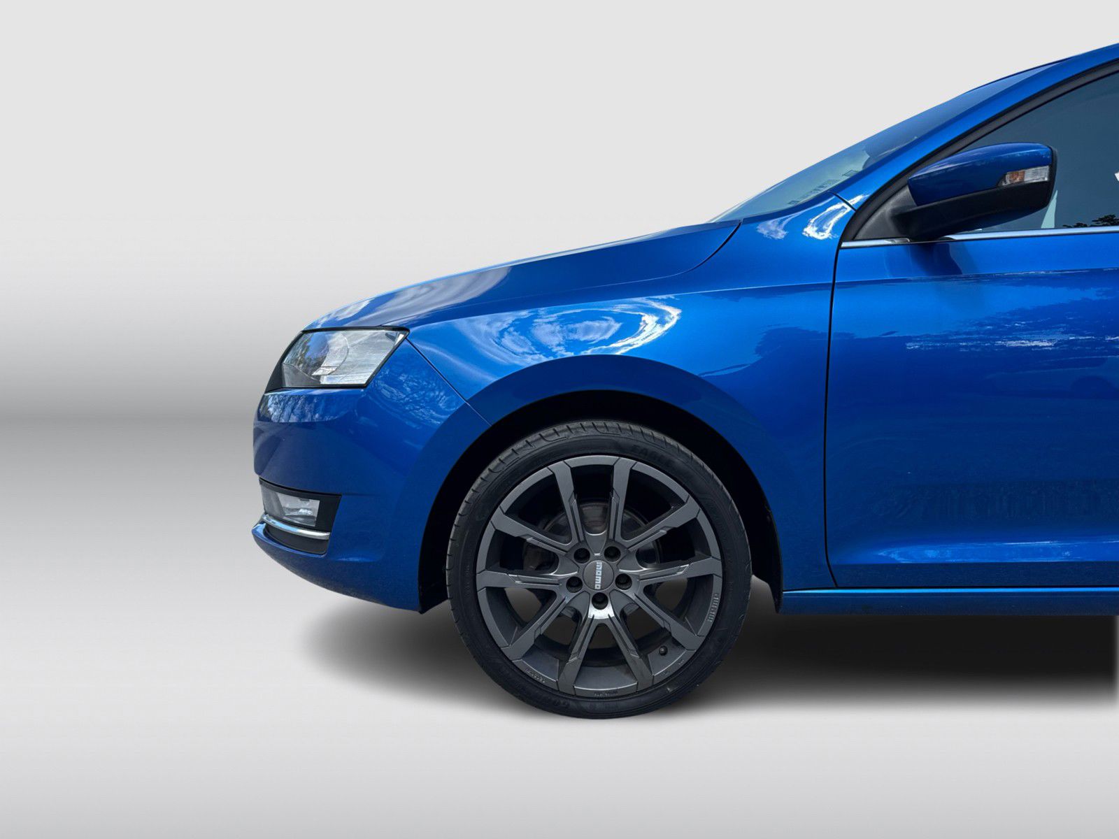 Billede af Skoda Rapid 1,0 TSI Ambition 95HK 5d