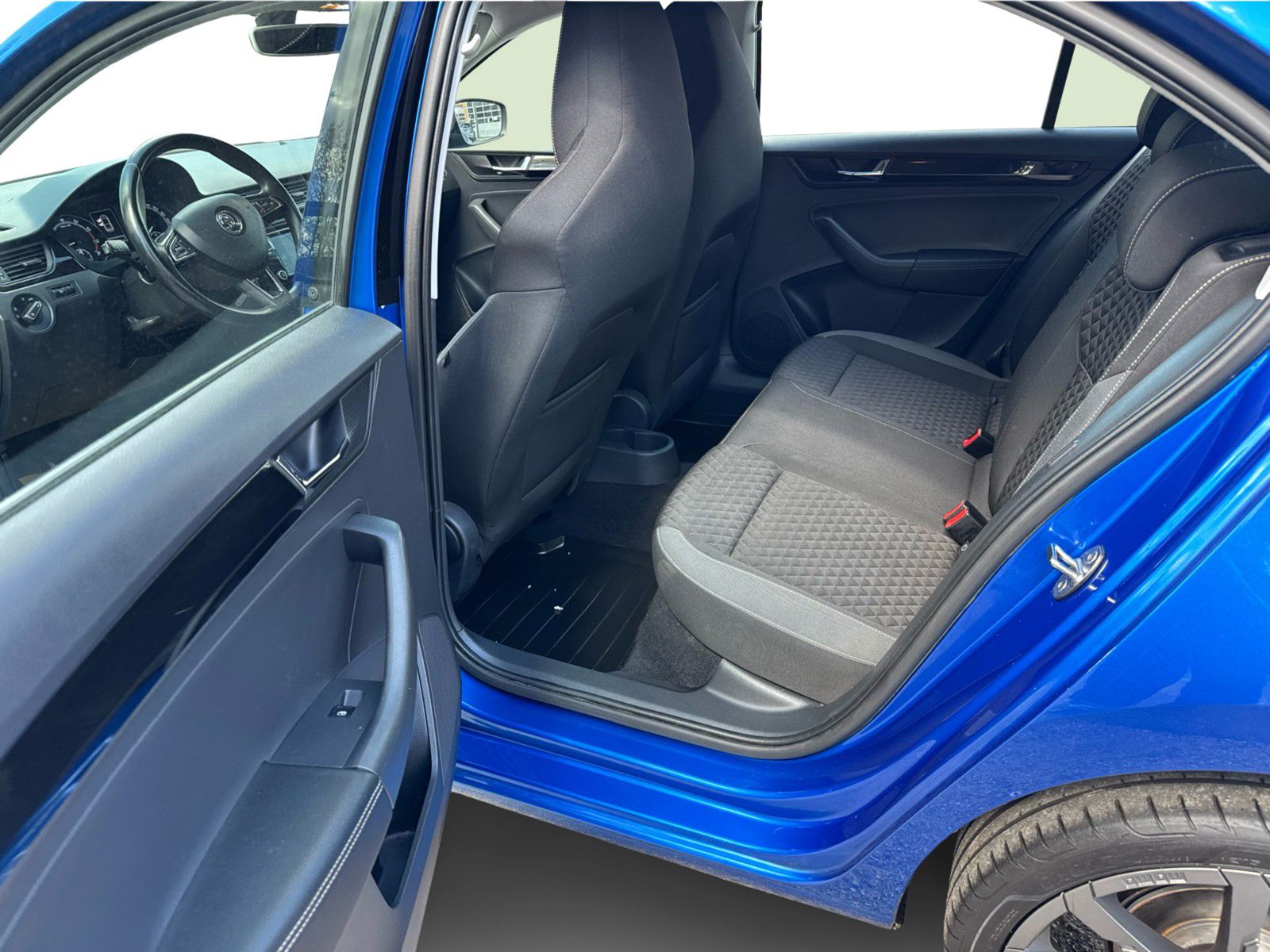 Billede af Skoda Rapid 1,0 TSI Ambition 95HK 5d