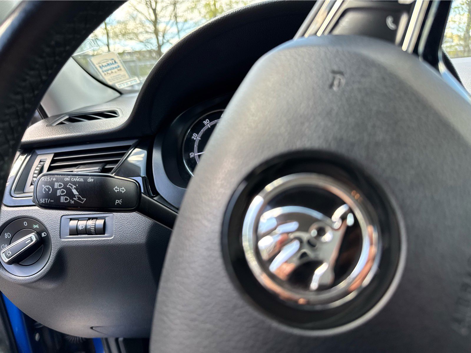Billede af Skoda Rapid 1,0 TSI Ambition 95HK 5d