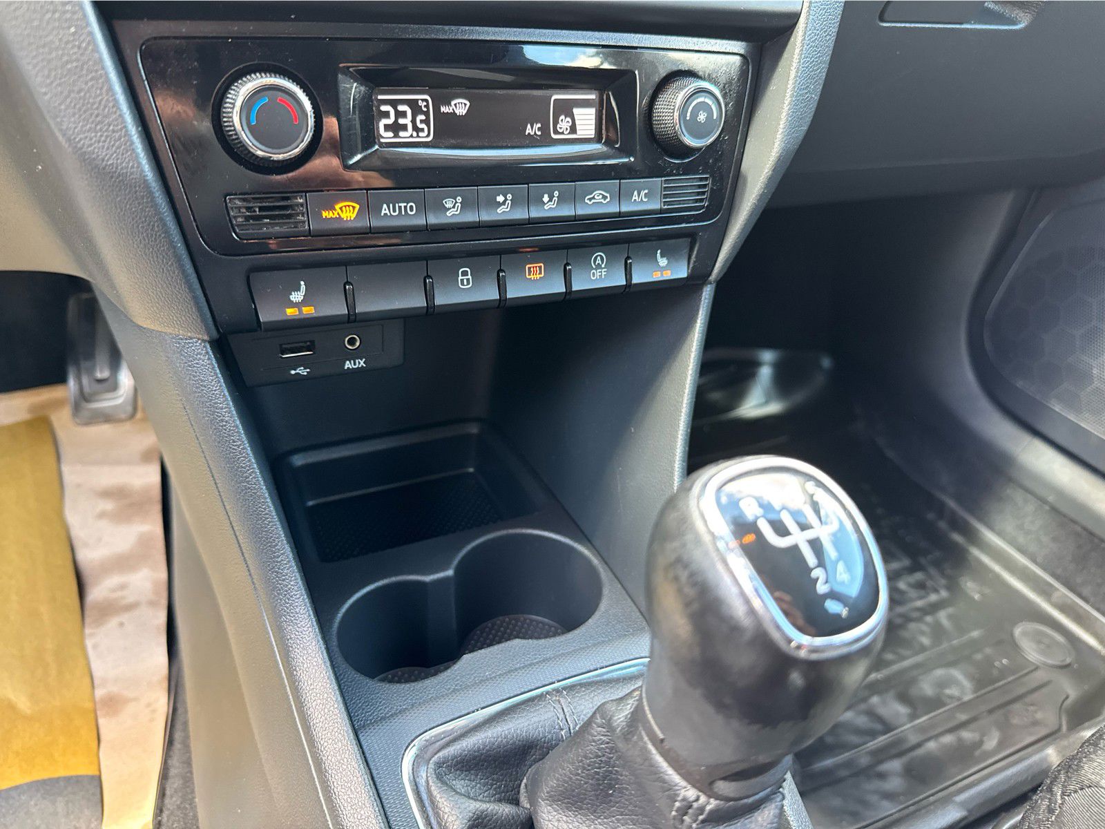 Billede af Skoda Rapid 1,0 TSI Ambition 95HK 5d