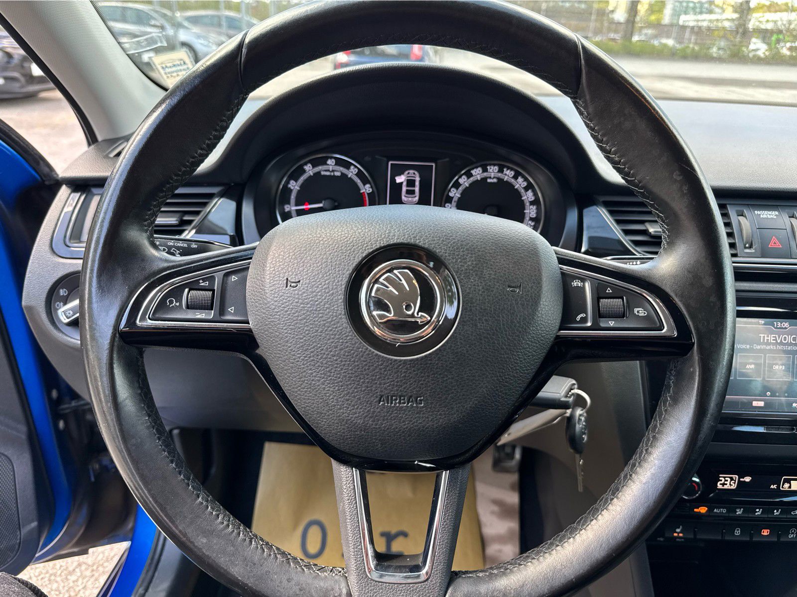 Billede af Skoda Rapid 1,0 TSI Ambition 95HK 5d