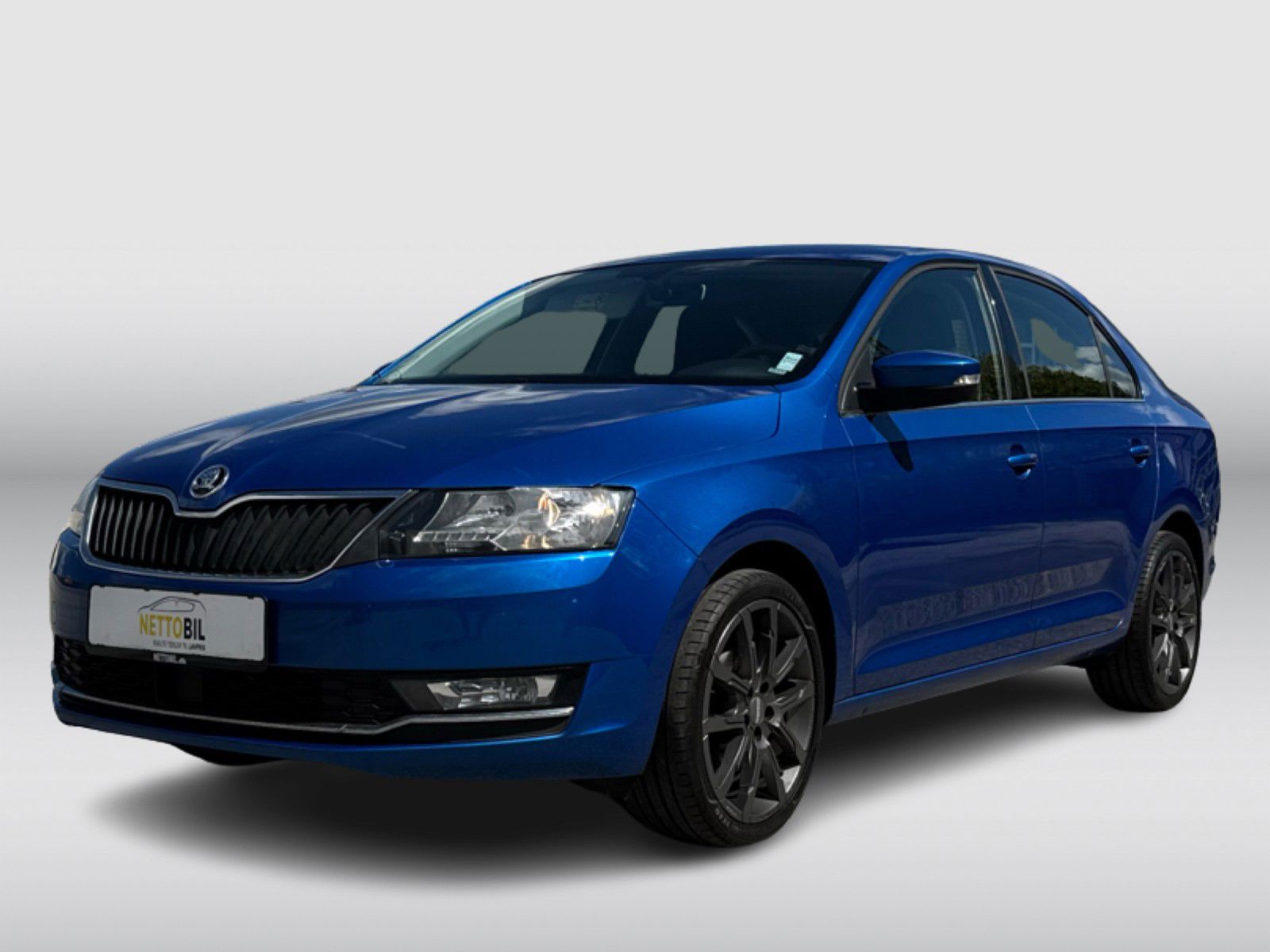 Billede af Skoda Rapid 1,0 TSI Ambition 95HK 5d