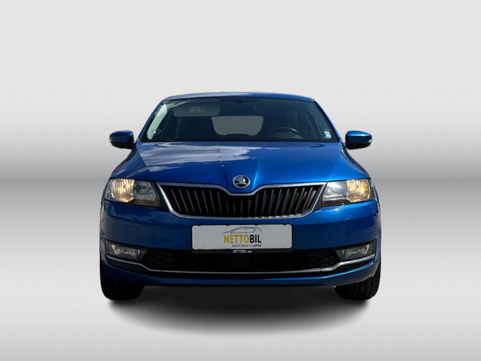 Billede af Skoda Rapid 1,0 TSI Ambition 95HK 5d