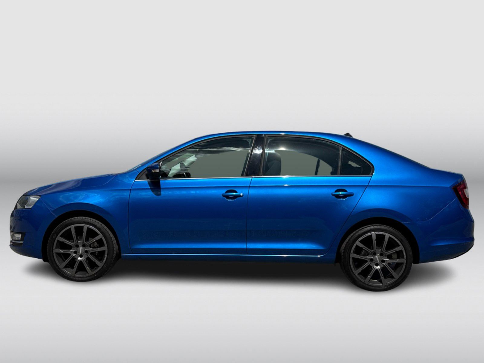 Billede af Skoda Rapid 1,0 TSI Ambition 95HK 5d