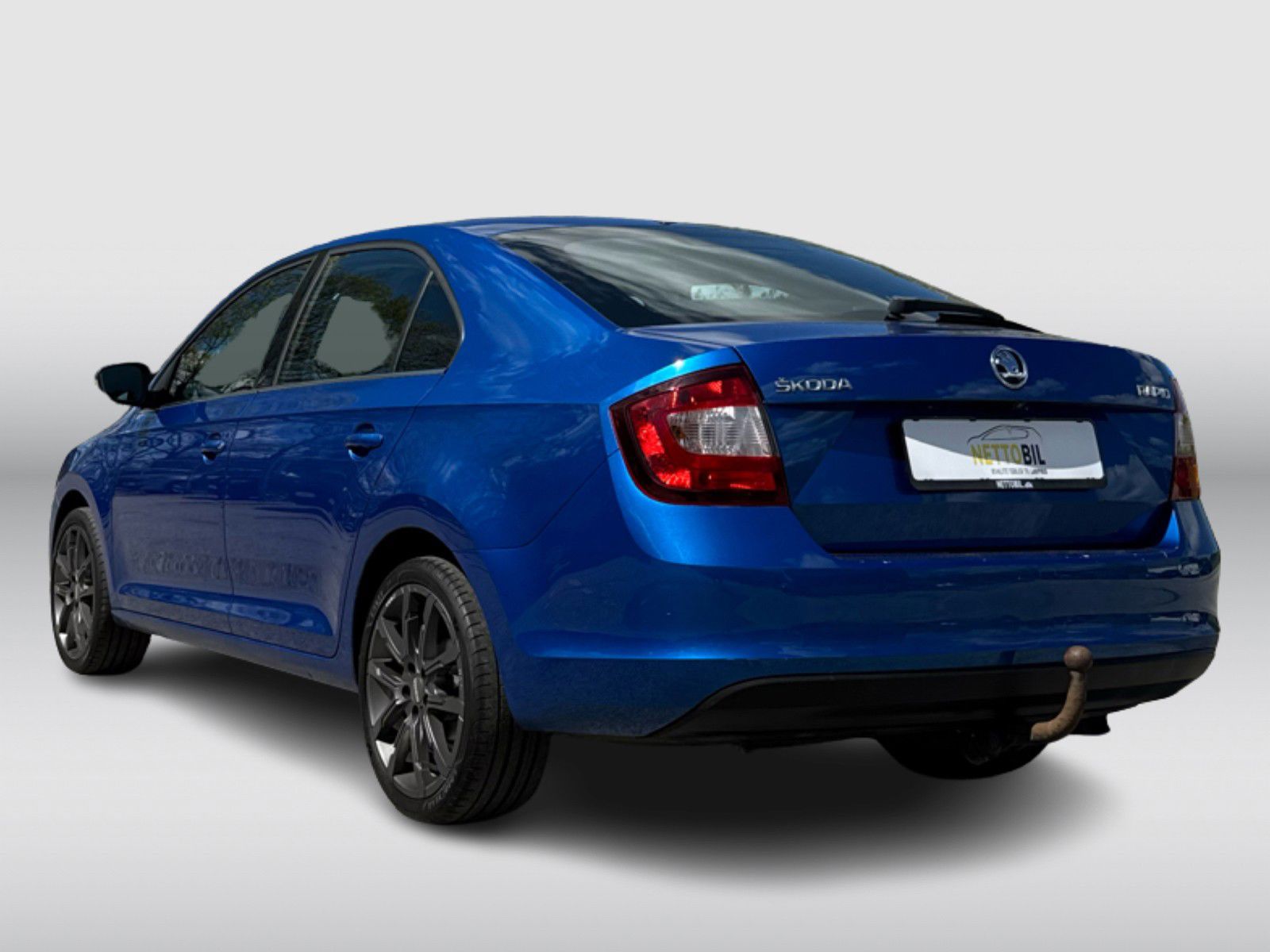 Billede af Skoda Rapid 1,0 TSI Ambition 95HK 5d