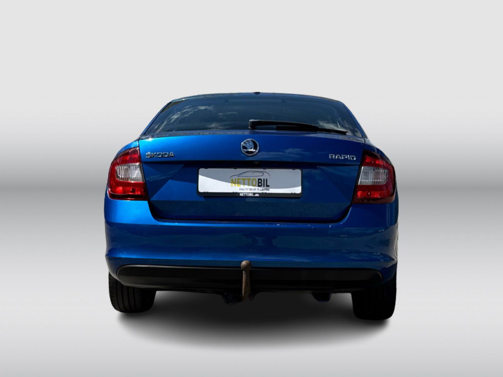 Billede af Skoda Rapid 1,0 TSI Ambition 95HK 5d