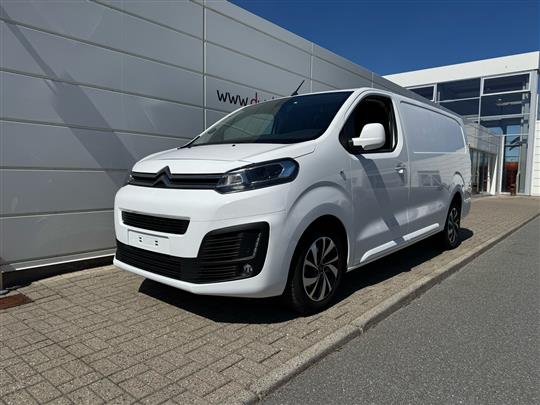 Citroën Jumpy L3 2,0 Blue HDi Masterline 122HK Van