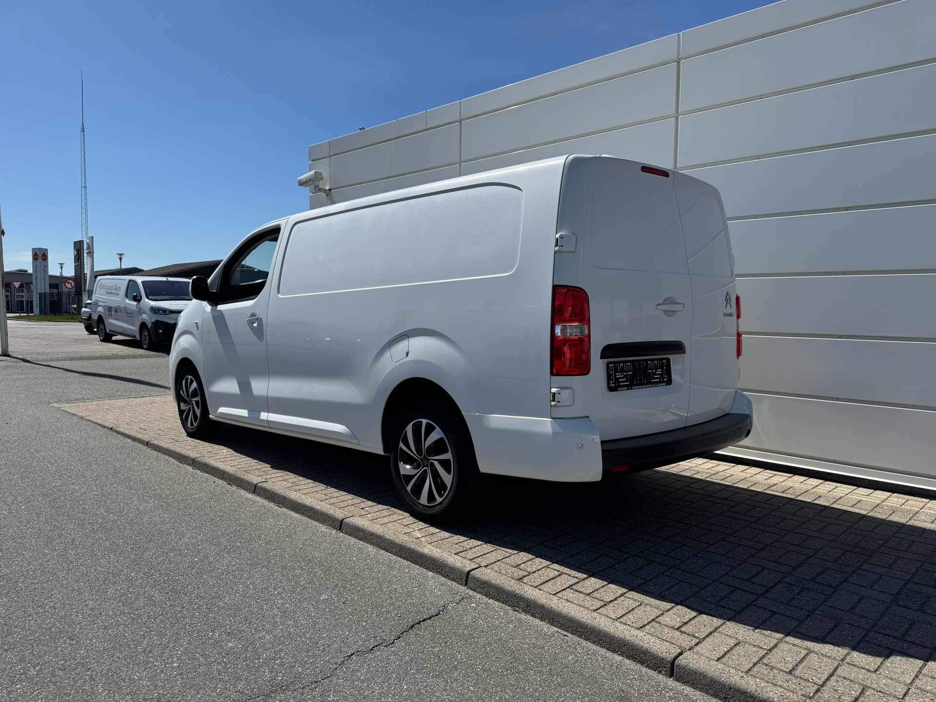 Billede af Citroën Jumpy L3 2,0 Blue HDi Masterline 122HK Van