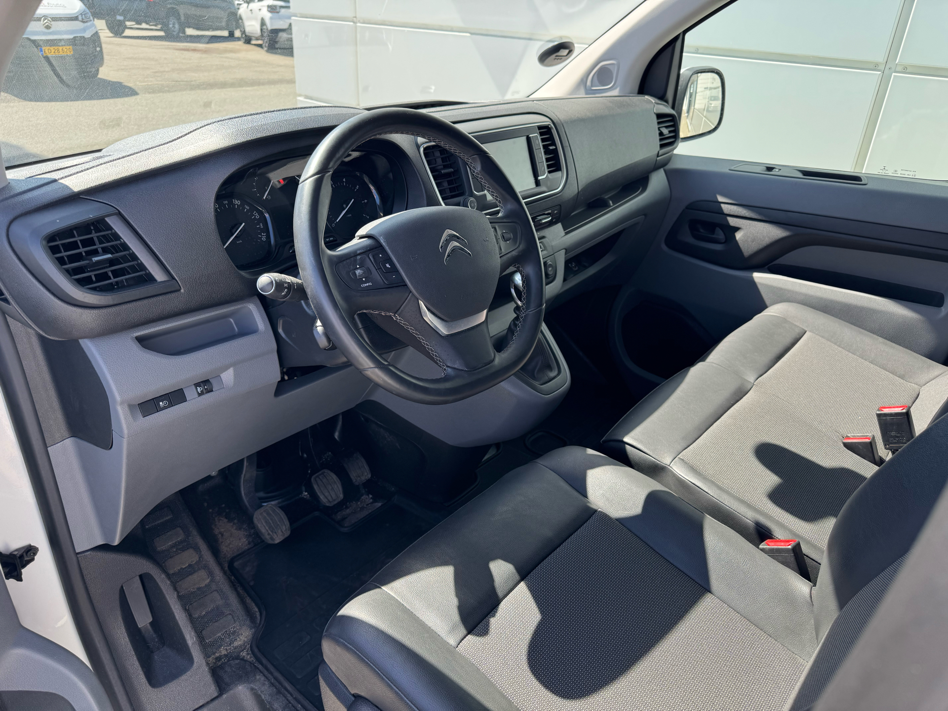 Billede af Citroën Jumpy L3 2,0 Blue HDi Masterline 122HK Van