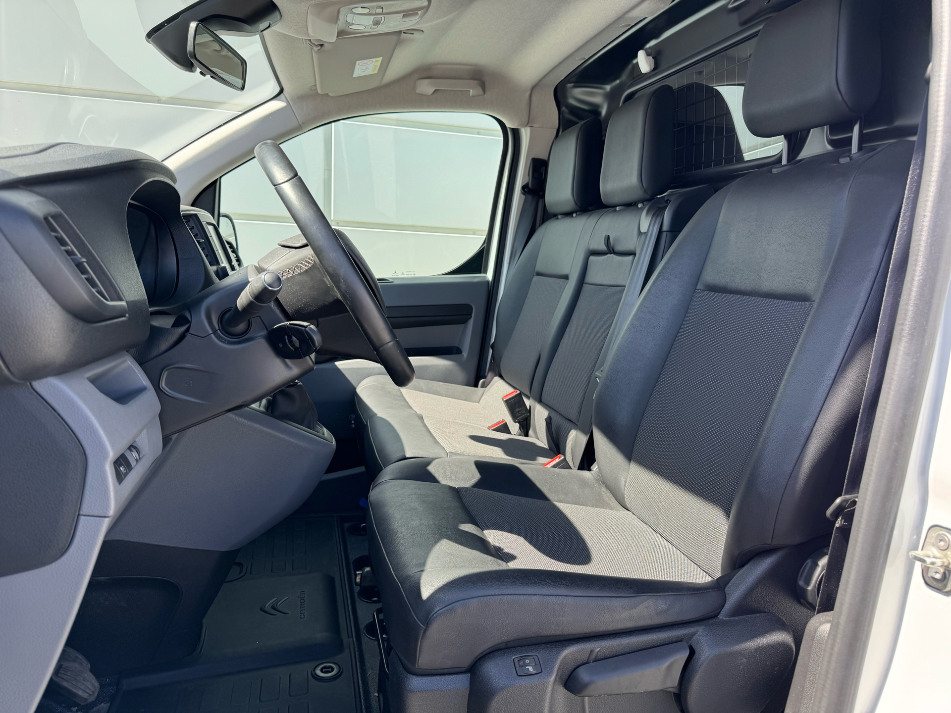 Billede af Citroën Jumpy L3 2,0 Blue HDi Masterline 122HK Van