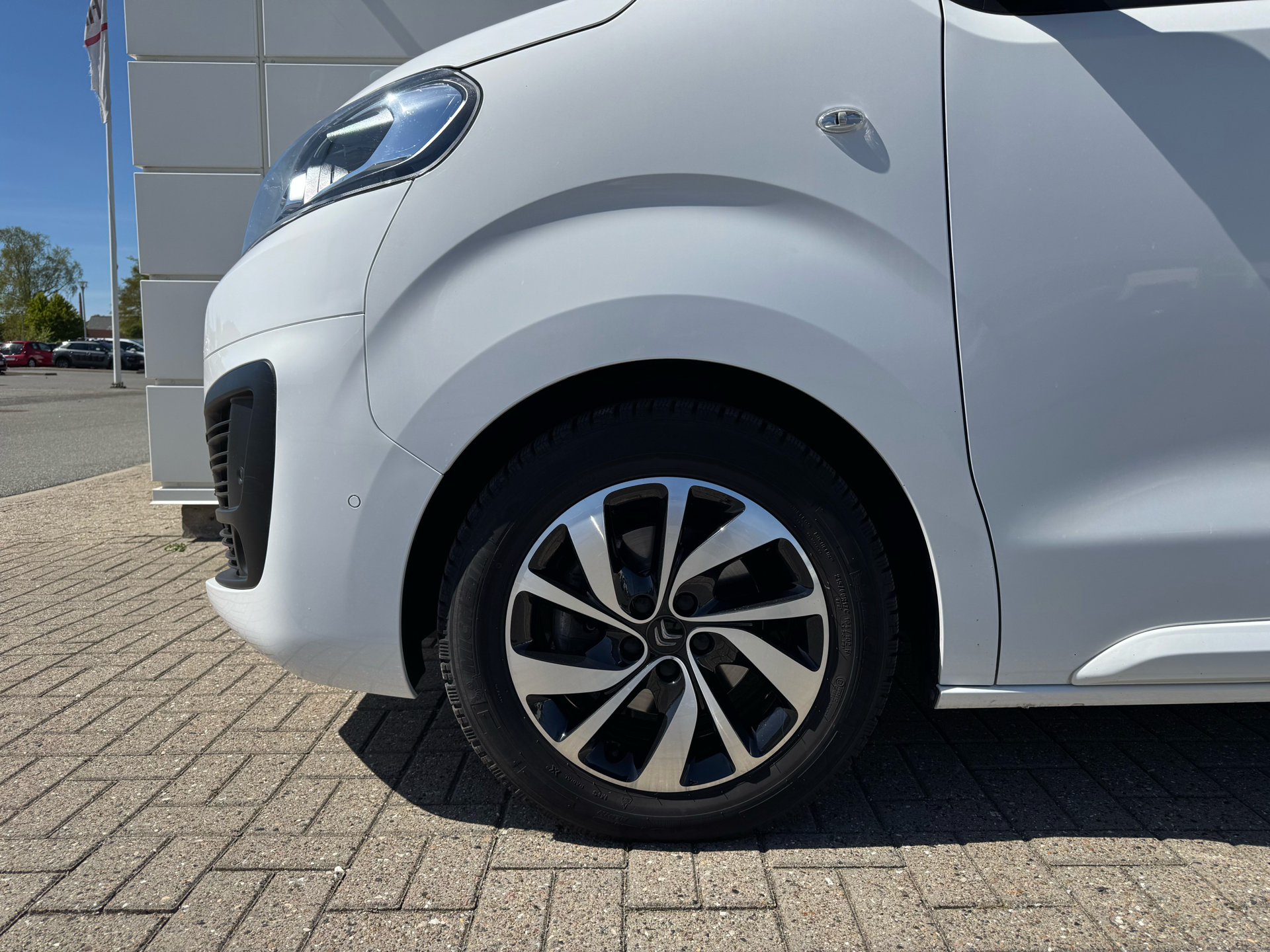 Billede af Citroën Jumpy L3 2,0 Blue HDi Masterline 122HK Van