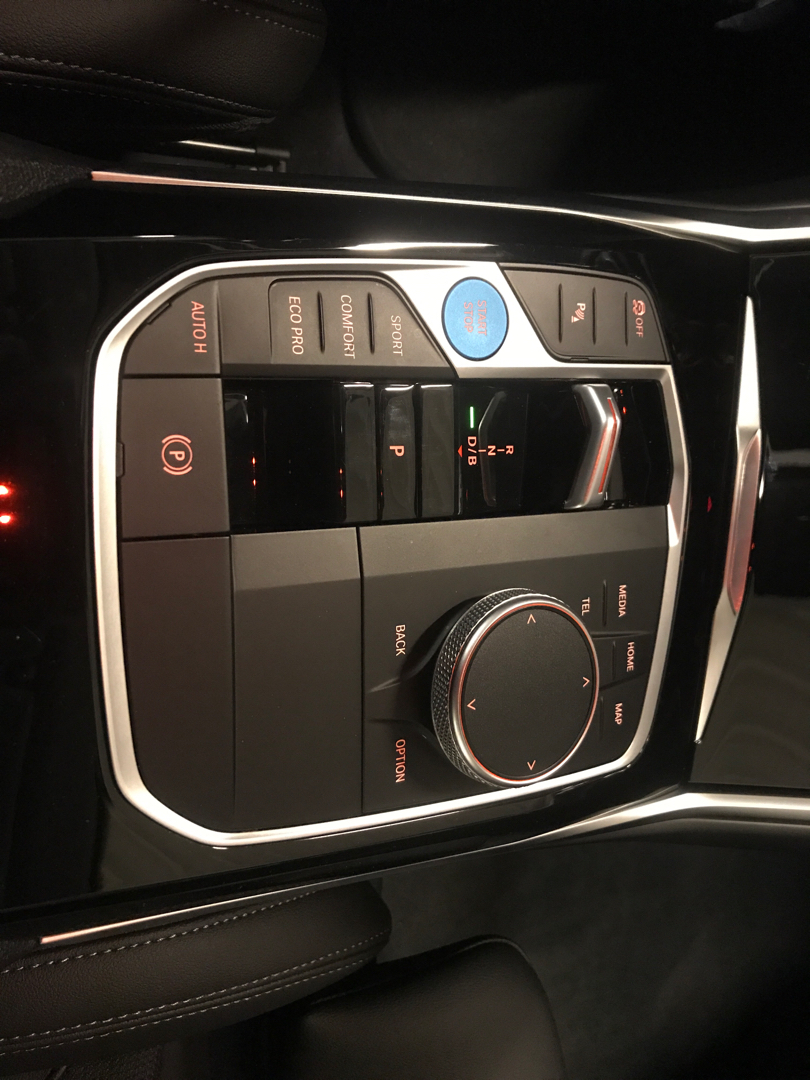 Billede af BMW i4 eDrive35 Gran Coupé EL Sport Line 286HK 5d Aut.