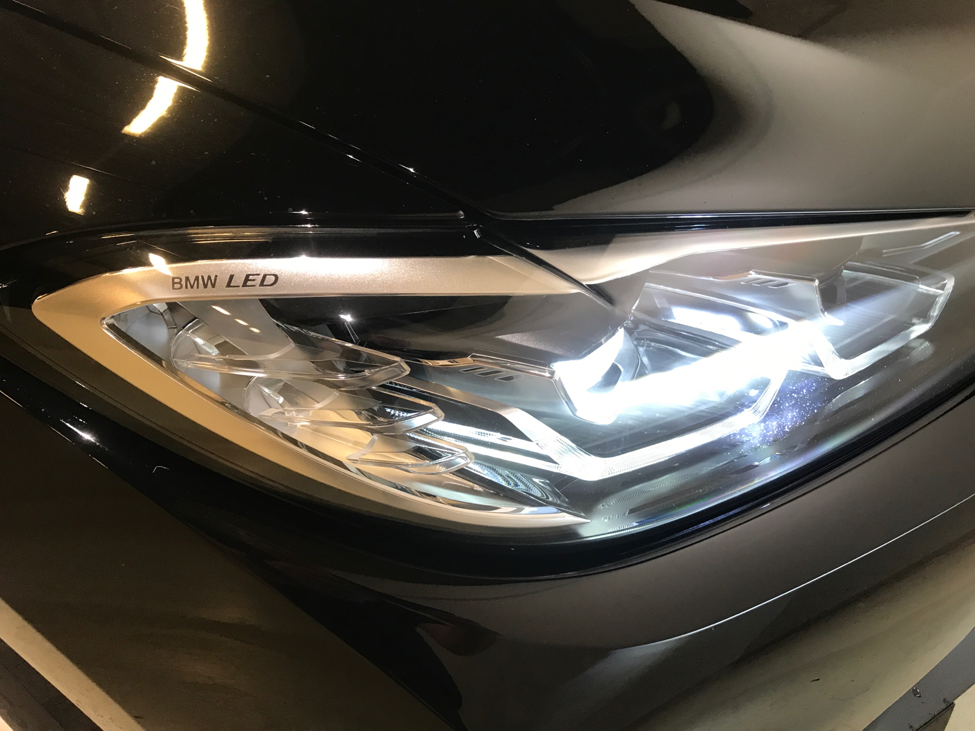 Billede af BMW i4 eDrive35 Gran Coupé EL Sport Line 286HK 5d Aut.