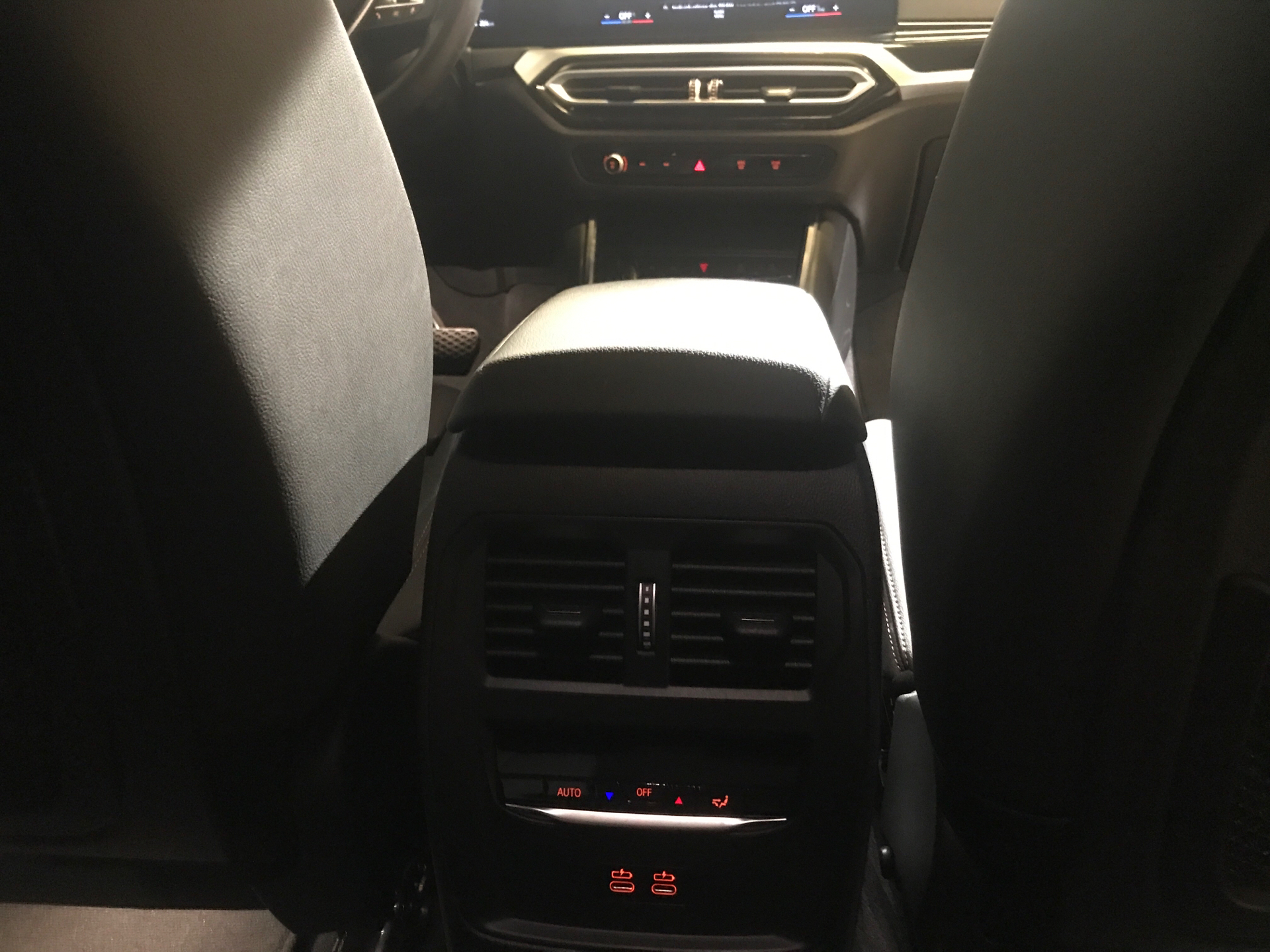 Billede af BMW i4 eDrive35 Gran Coupé EL Sport Line 286HK 5d Aut.