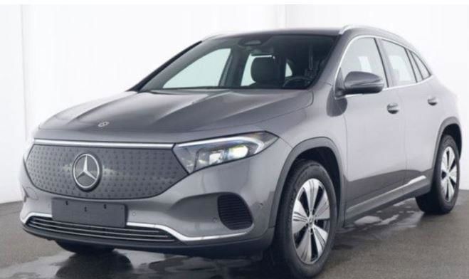 Billede af Mercedes-Benz EQA 250 EL Progressive 190HK 5d Aut.