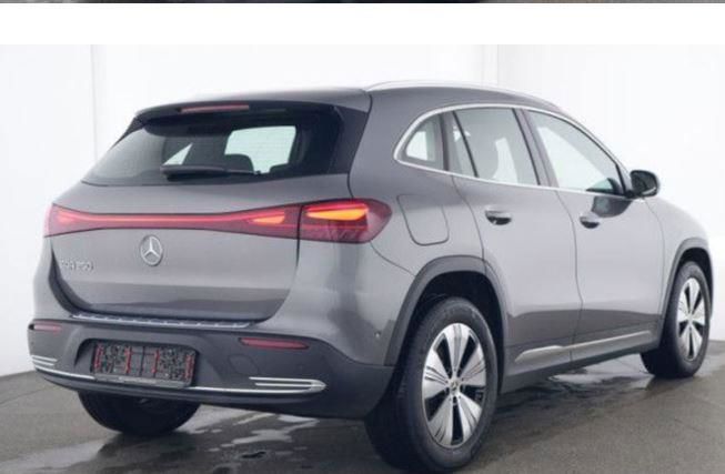 Billede af Mercedes-Benz EQA 250 EL Progressive 190HK 5d Aut.