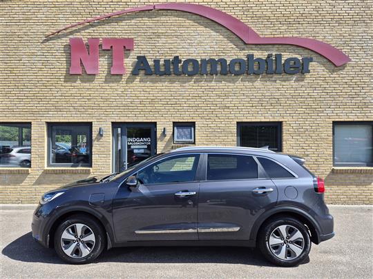 Kia Niro 1,6 GDI PHEV  Plugin-hybrid Advance DCT 141HK 5d 6g Aut.