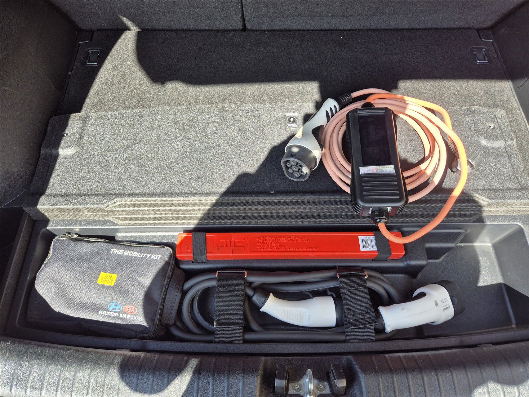 Billede af Kia Niro 1,6 GDI PHEV  Plugin-hybrid Advance DCT 141HK 5d 6g Aut.