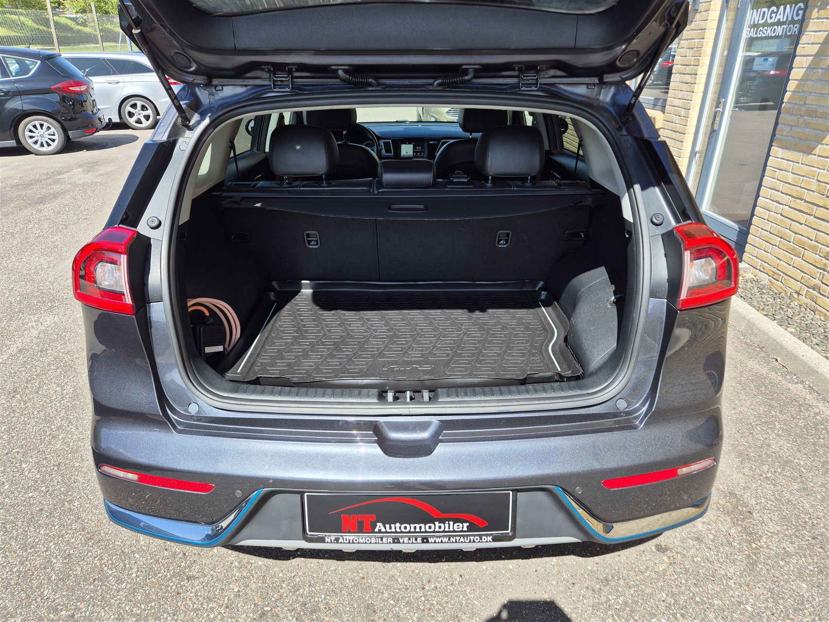 Billede af Kia Niro 1,6 GDI PHEV  Plugin-hybrid Advance DCT 141HK 5d 6g Aut.