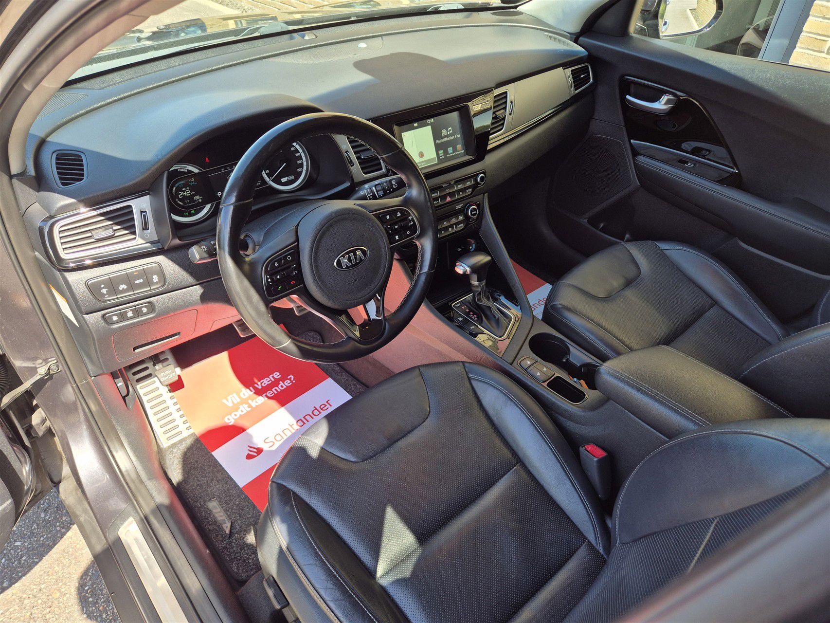 Billede af Kia Niro 1,6 GDI PHEV  Plugin-hybrid Advance DCT 141HK 5d 6g Aut.
