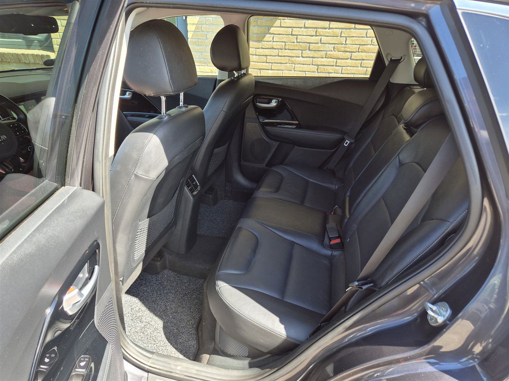 Billede af Kia Niro 1,6 GDI PHEV  Plugin-hybrid Advance DCT 141HK 5d 6g Aut.