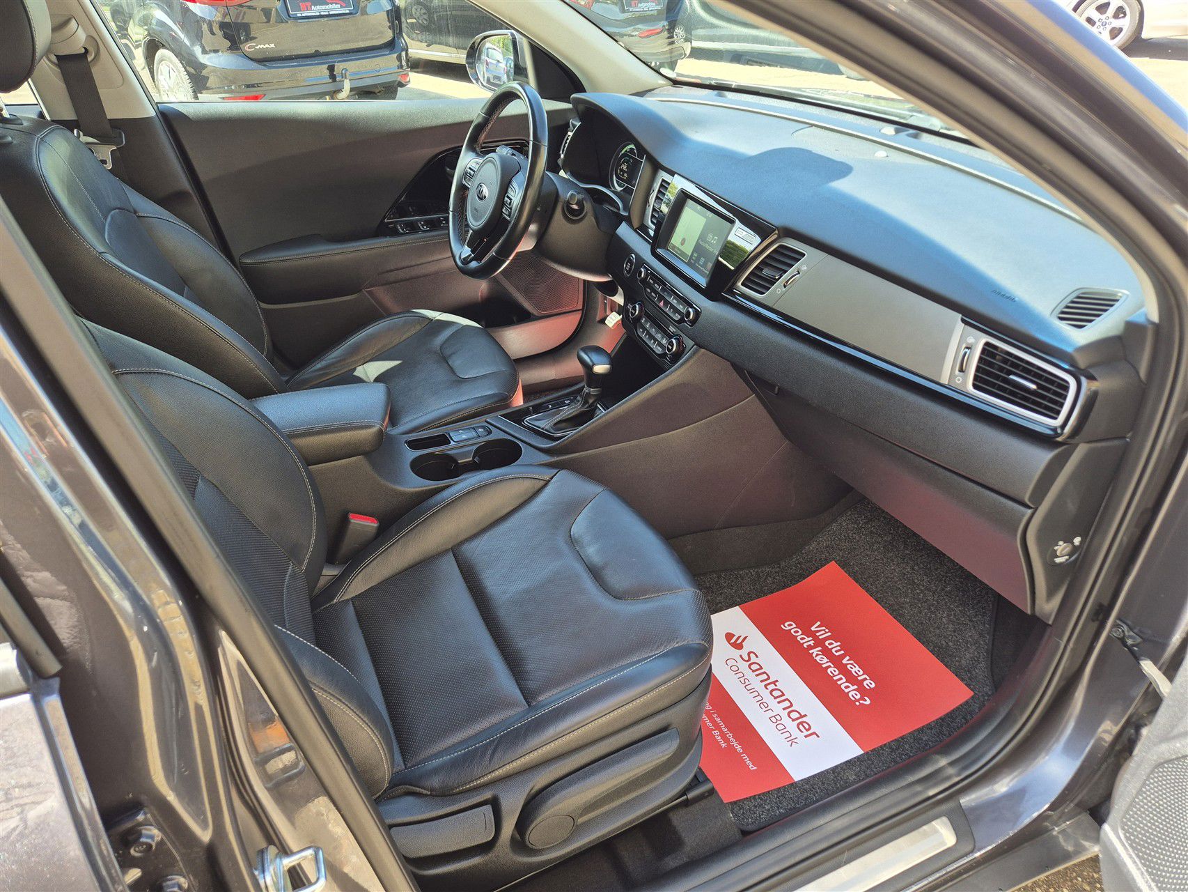 Billede af Kia Niro 1,6 GDI PHEV  Plugin-hybrid Advance DCT 141HK 5d 6g Aut.