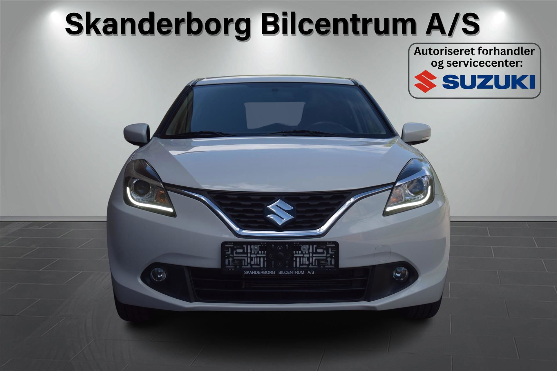 Billede af Suzuki Baleno 1,2 Dualjet 16V Exclusive Extra 90HK 5d