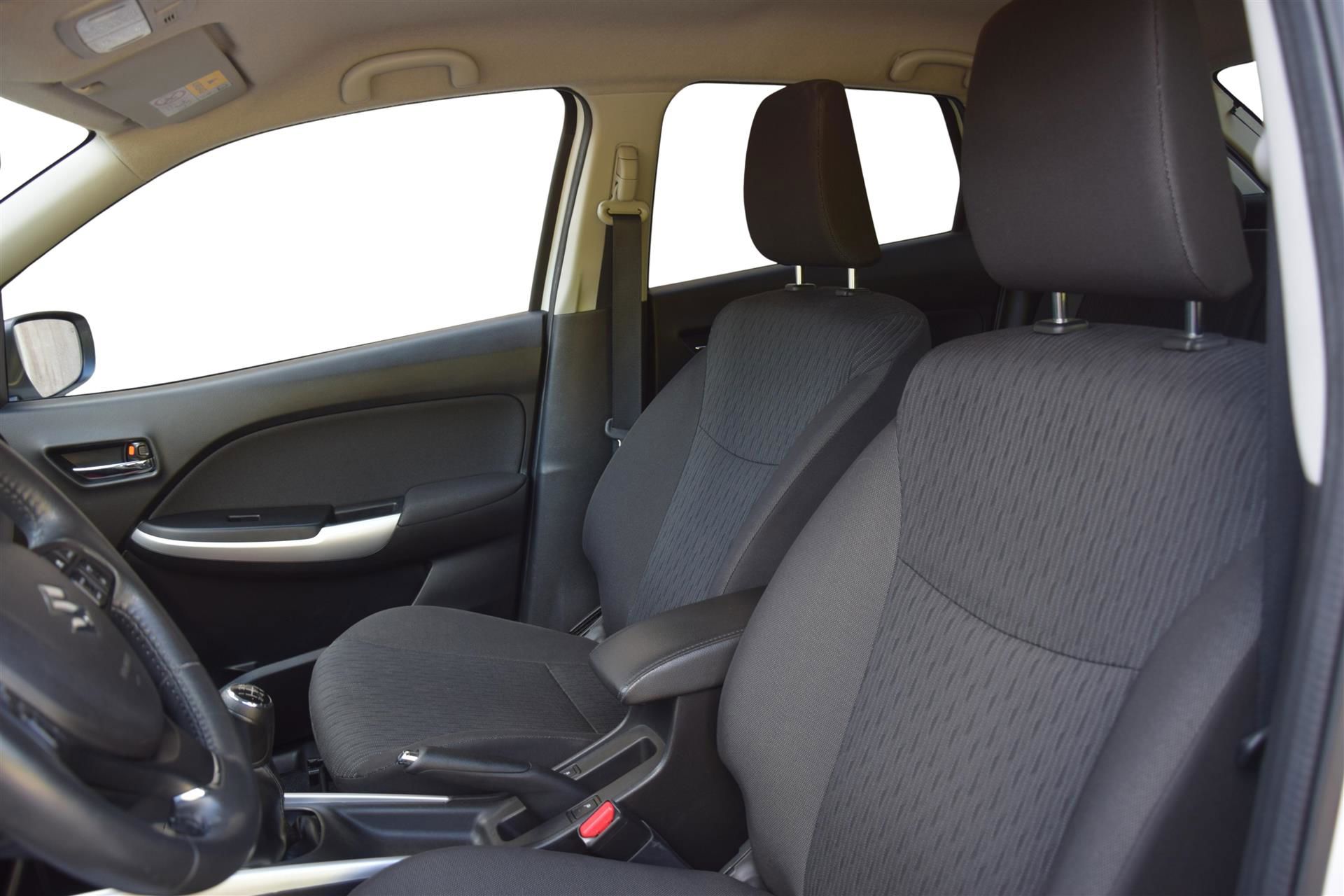 Billede af Suzuki Baleno 1,2 Dualjet 16V Exclusive Extra 90HK 5d