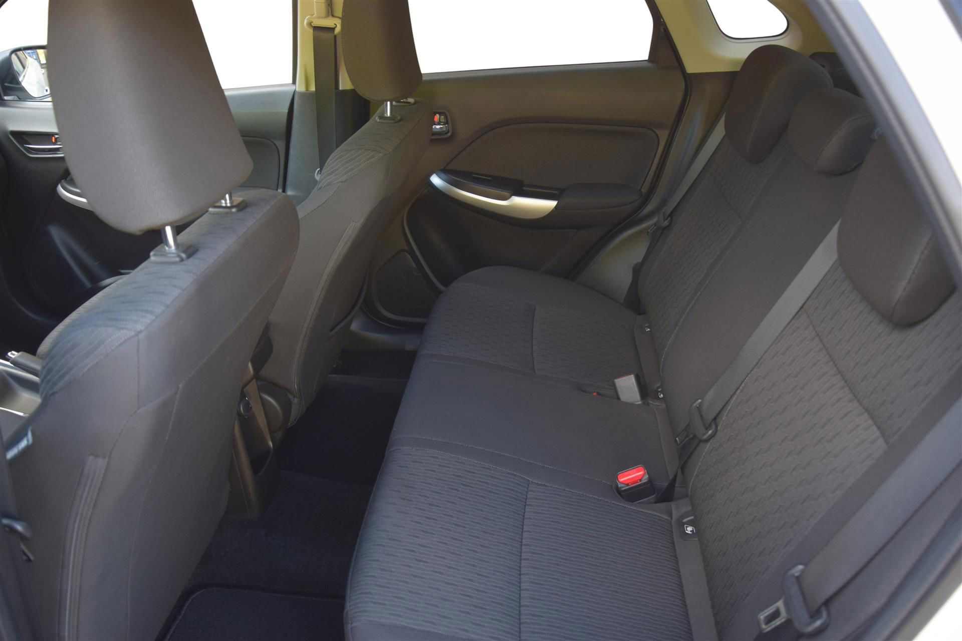 Billede af Suzuki Baleno 1,2 Dualjet 16V Exclusive Extra 90HK 5d